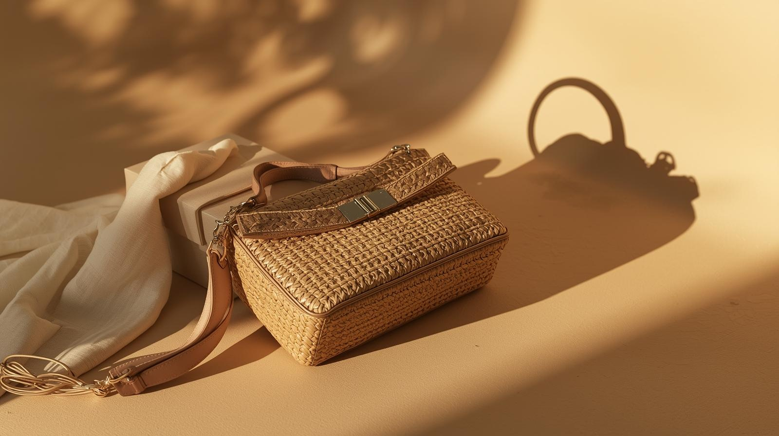 Martspot handbag close-up image