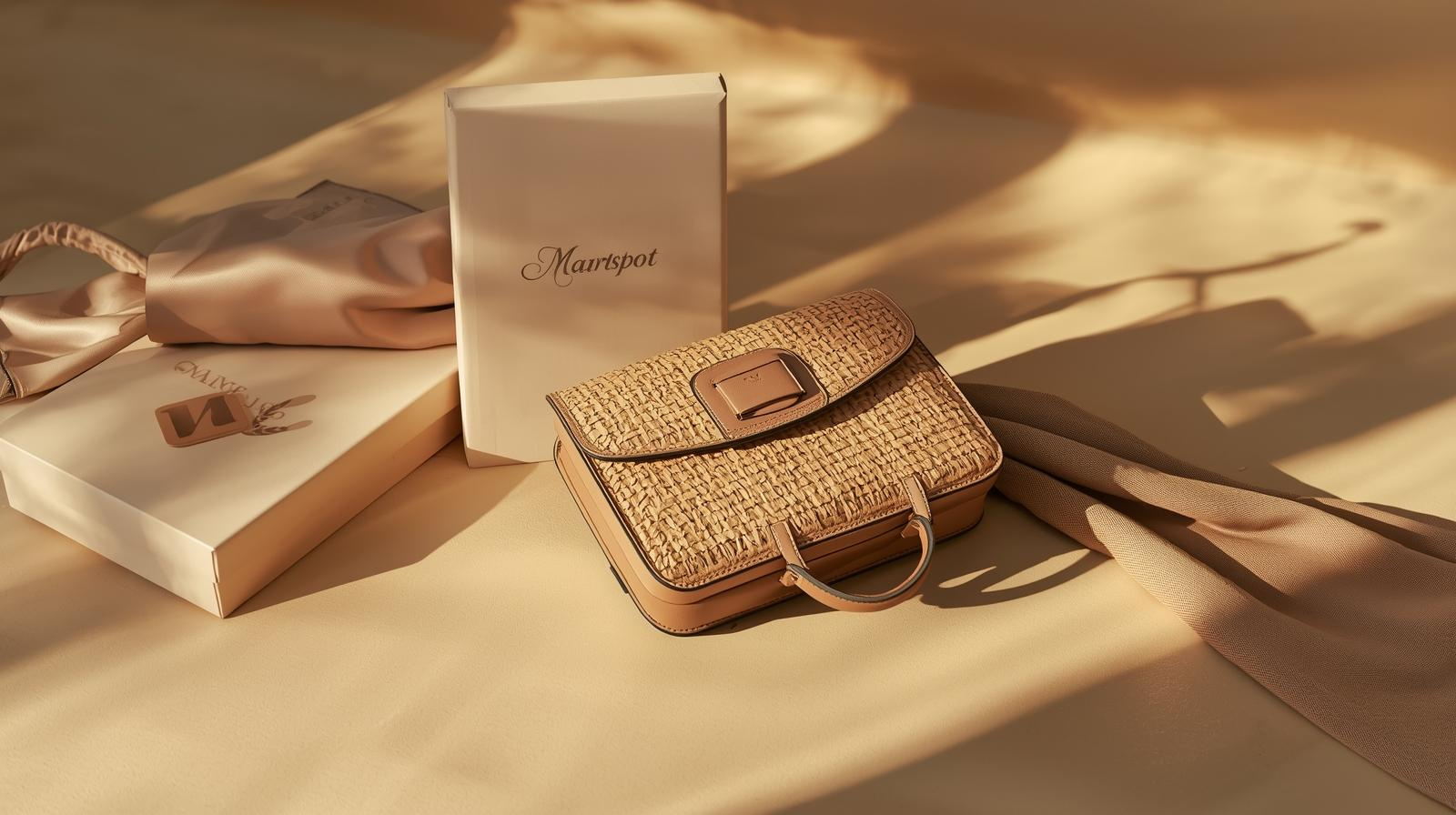 Martspot handbag close-up hero image